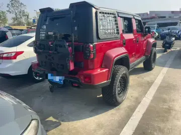 2019 BAIC BJ40 с пробегом 72 200 км