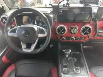 2019 BAIC BJ40 с пробегом 72 200 км