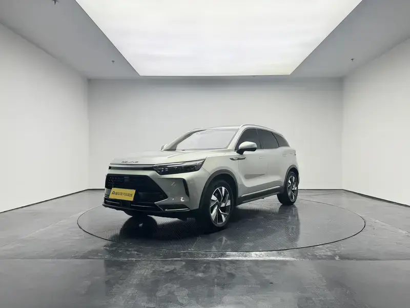 2020 BAIC X7 с пробегом 61 700 км