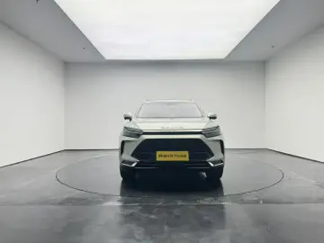 2020 BAIC X7 с пробегом 61 700 км