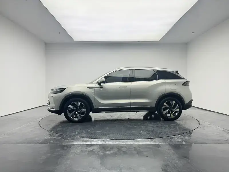 2020 BAIC X7 с пробегом 61 700 км