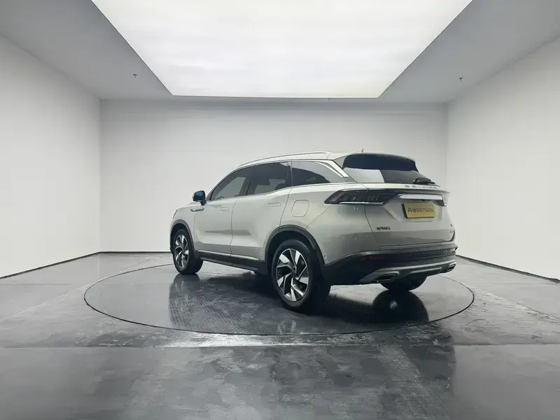 2020 BAIC X7 с пробегом 61 700 км