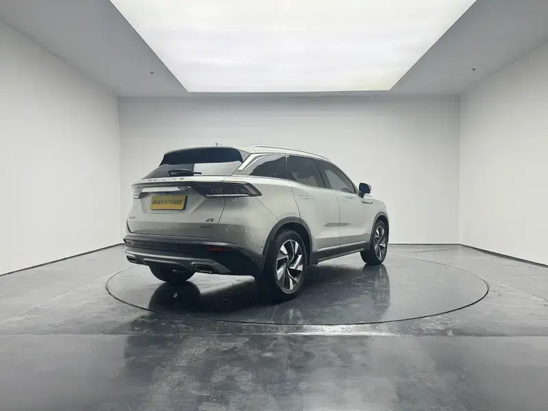 2020 BAIC X7 с пробегом 61 700 км