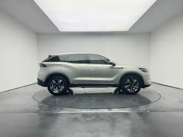 2020 BAIC X7 с пробегом 61 700 км