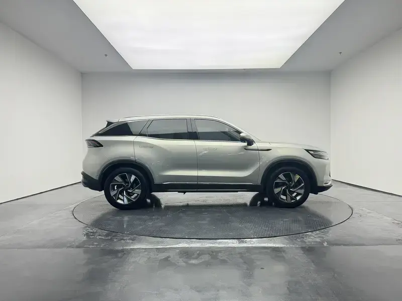 2020 BAIC X7 с пробегом 61 700 км
