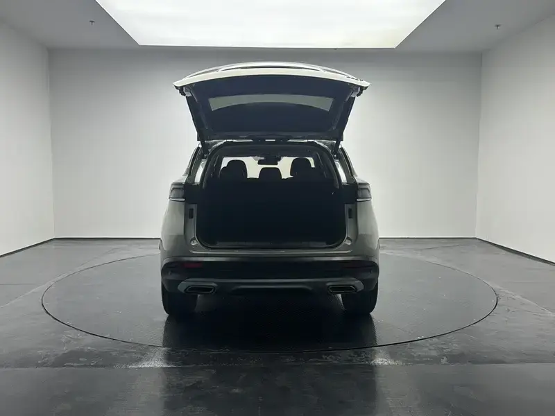 2020 BAIC X7 с пробегом 61 700 км