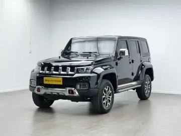 BAIC BJ40