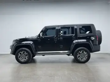 2020 BAIC BJ40 с пробегом 66 700 км