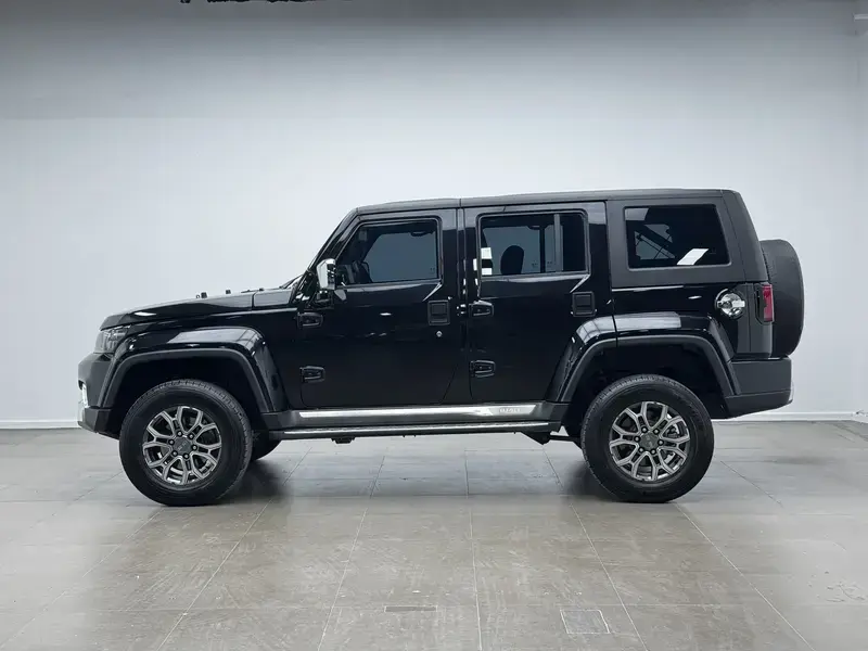2020 BAIC BJ40 с пробегом 66 700 км