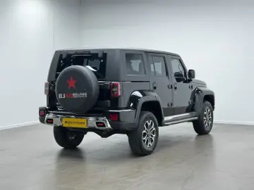 2020 BAIC BJ40 с пробегом 66 700 км