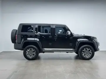 2020 BAIC BJ40 с пробегом 66 700 км