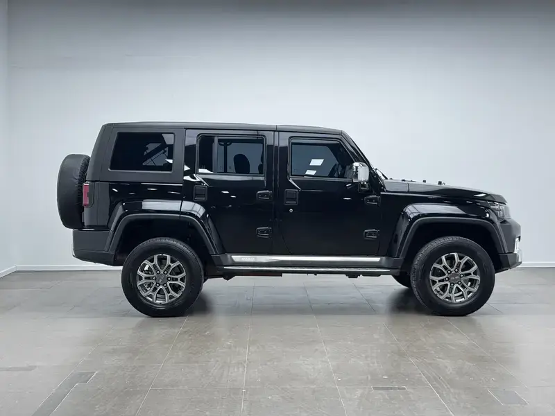 2020 BAIC BJ40 с пробегом 66 700 км