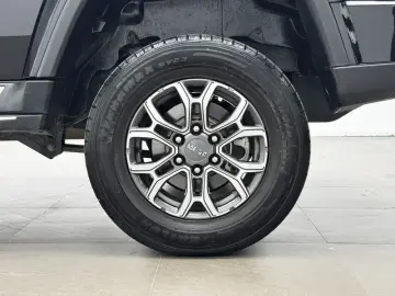 2020 BAIC BJ40 с пробегом 66 700 км