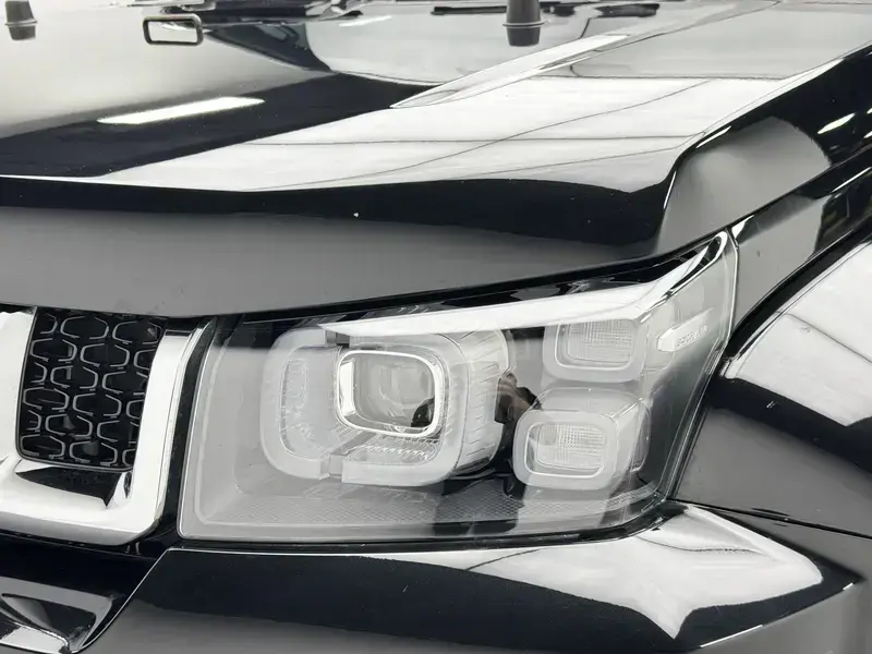 2020 BAIC BJ40 с пробегом 66 700 км
