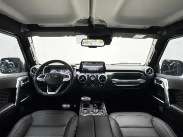 2020 BAIC BJ40 с пробегом 66 700 км