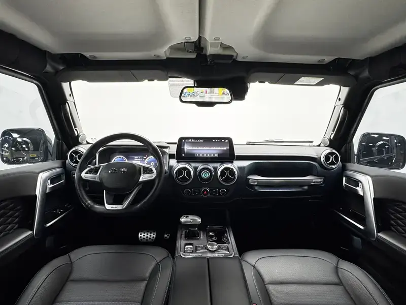 2020 BAIC BJ40 с пробегом 66 700 км