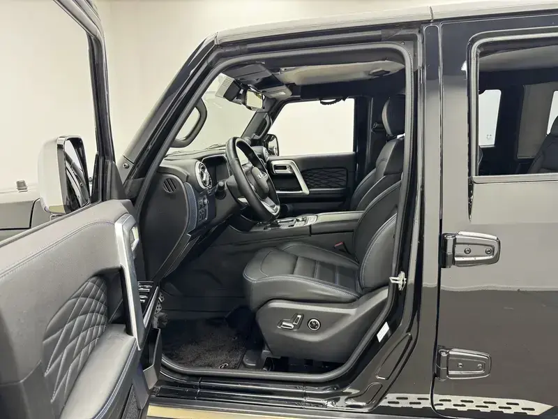 2020 BAIC BJ40 с пробегом 66 700 км
