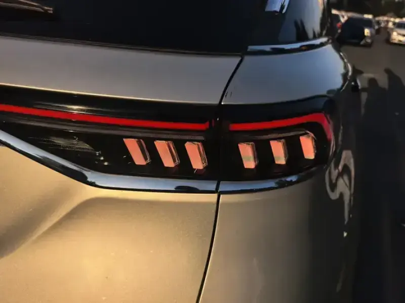 2020 BAIC X7 с пробегом 48 000 км