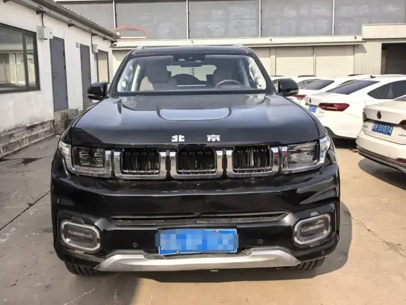 2022 BAIC BJ60 с пробегом 24 000 км