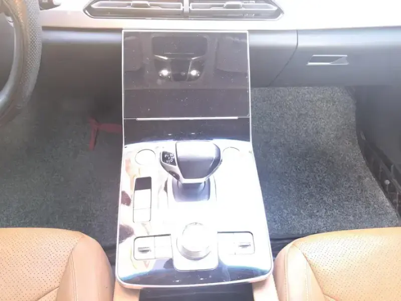 2020 BAIC X7 с пробегом 48 000 км