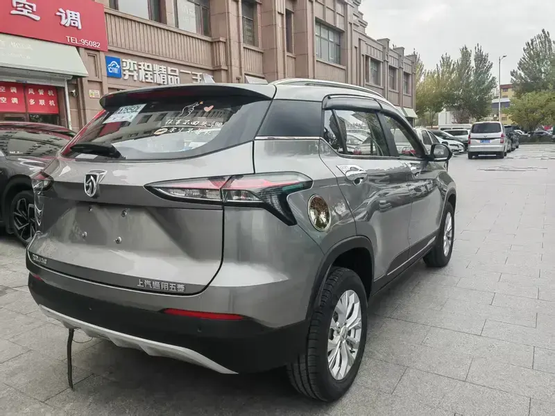 2019 Baojun 510 с пробегом 8 000 км