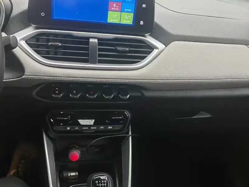2019 Baojun 510 с пробегом 8 000 км
