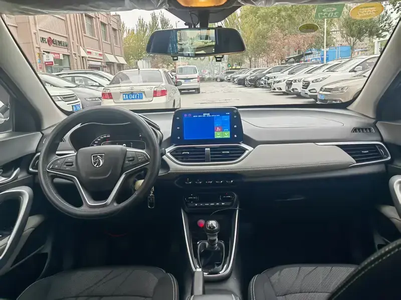 2019 Baojun 510 с пробегом 8 000 км