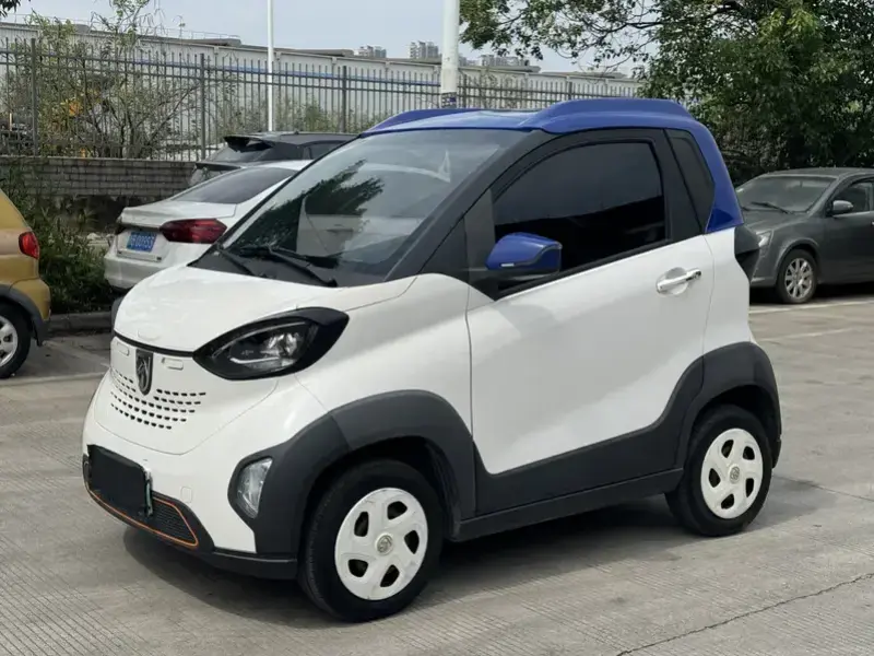 2019 Baojun E100 с пробегом 39 800 км