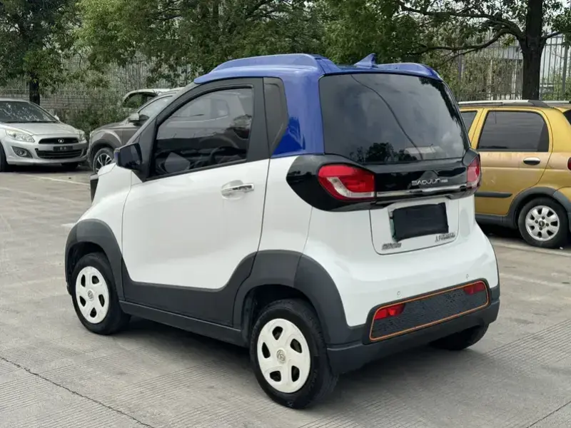 2019 Baojun E100 с пробегом 39 800 км