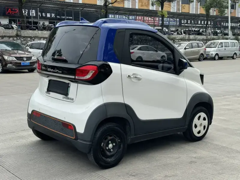 2019 Baojun E100 с пробегом 39 800 км