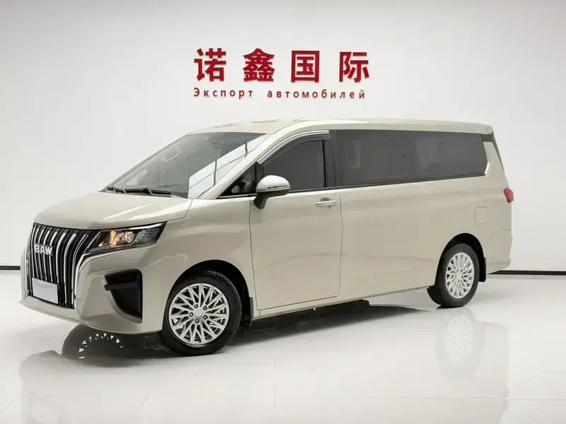 2023 BAW Ace M7 с пробегом 5 000 км
