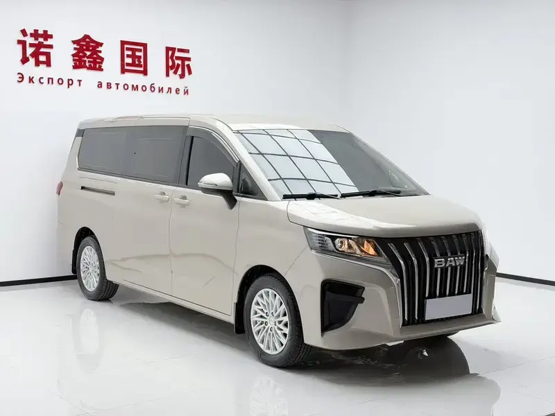 2023 BAW Ace M7 с пробегом 5 000 км
