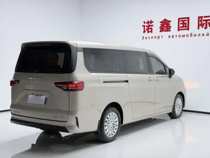 2023 BAW Ace M7 с пробегом 5 000 км
