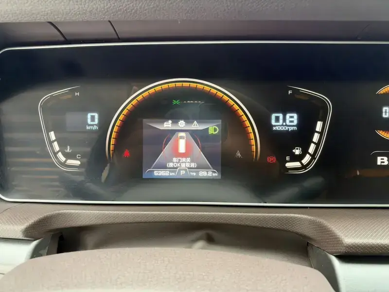 2023 BAW Ace M7 с пробегом 5 000 км