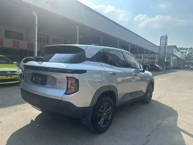 2019 Baojun RS-3 с пробегом 33 000 км