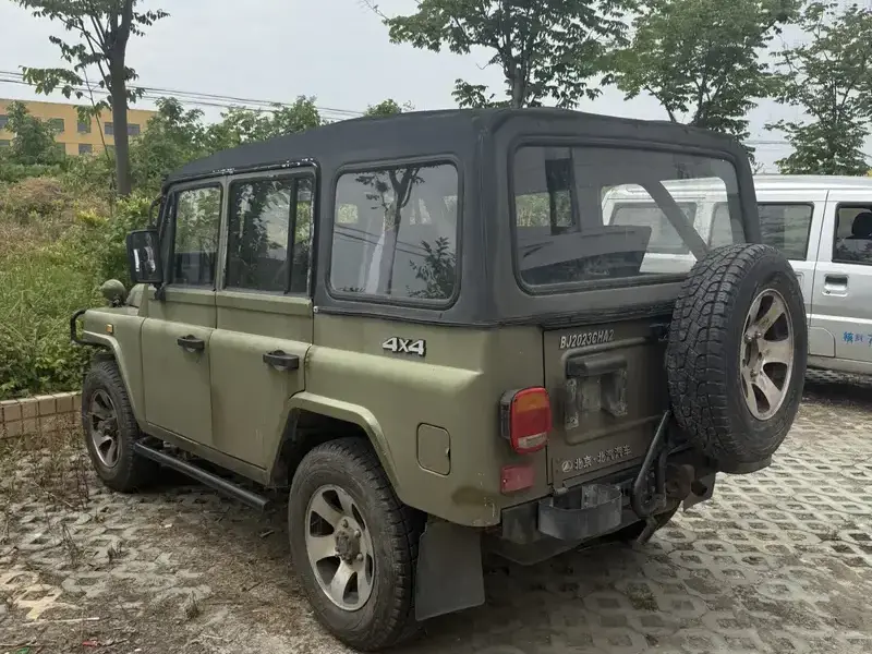 2019 BAW 212 с пробегом 66 000 км