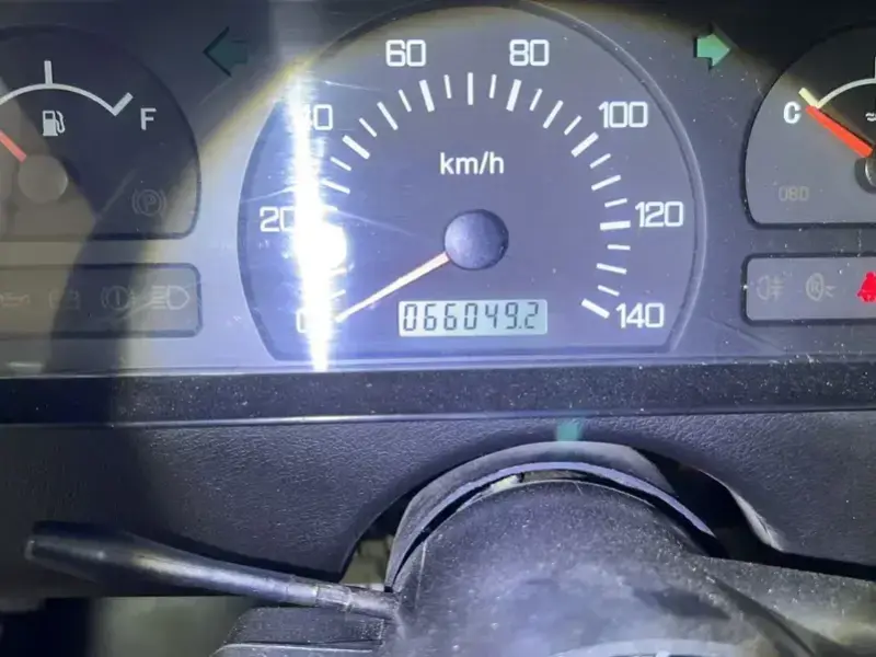 2019 BAW 212 с пробегом 66 000 км