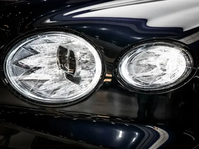 2022 Bentley Bentayga с пробегом 13 000 км