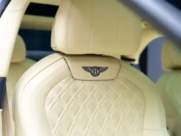 2022 Bentley Flying Spur с пробегом 23 000 км