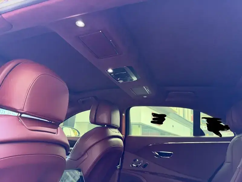 2020 Bentley Flying Spur с пробегом 25 000 км