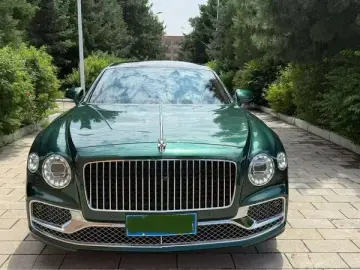2020 Bentley Flying Spur с пробегом 33 000 км