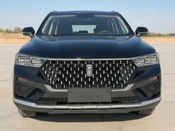 2021 Bestune T77 с пробегом 40 000 км