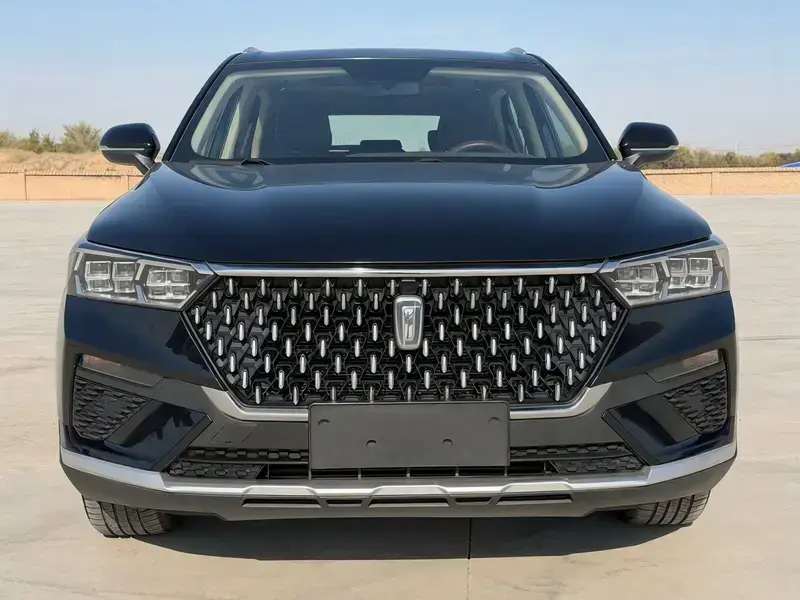 2021 Bestune T77 с пробегом 40 000 км