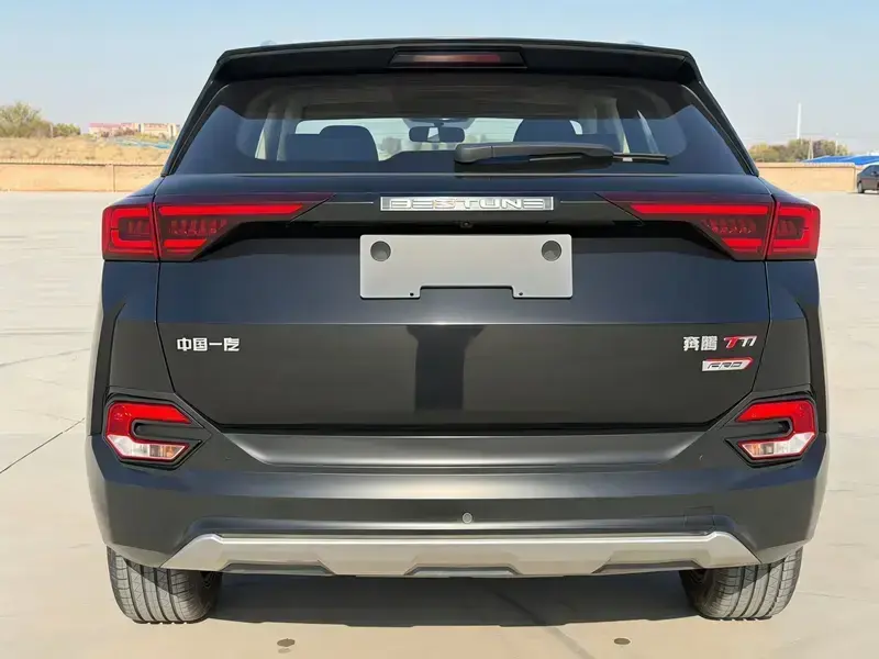 2021 Bestune T77 с пробегом 40 000 км