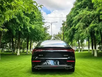 2022 Bestune B70 с пробегом 13 000 км