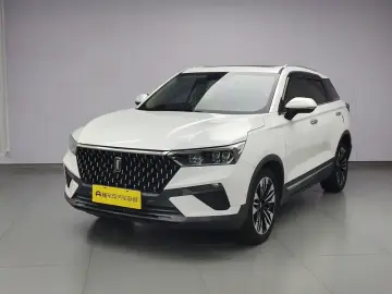 2019 Bestune T77 с пробегом 77 500 км