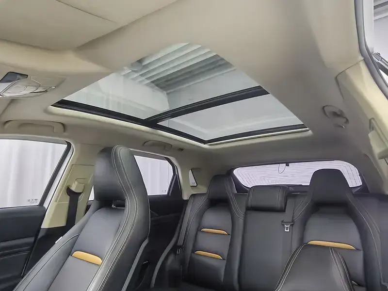 2019 Bestune T77 с пробегом 77 500 км