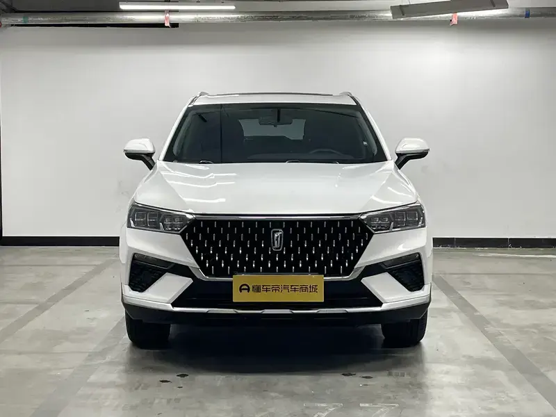 2021 Bestune T77 с пробегом 20 200 км