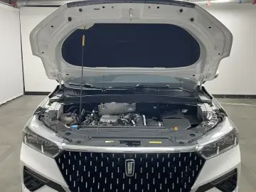 2021 Bestune T77 с пробегом 20 200 км