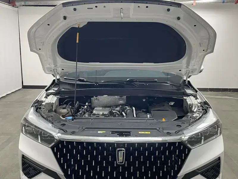 2021 Bestune T77 с пробегом 20 200 км